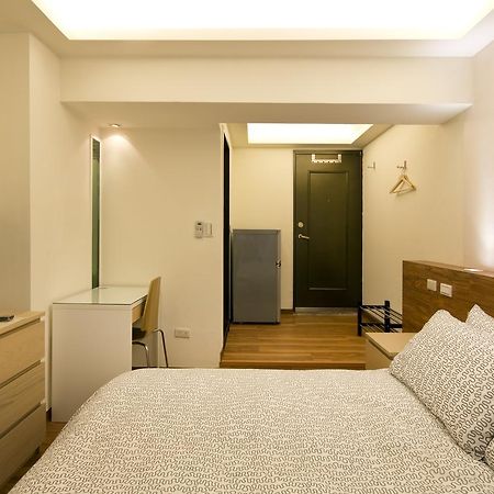 Aparthotel Linsen Loft Taipeh Exterior foto