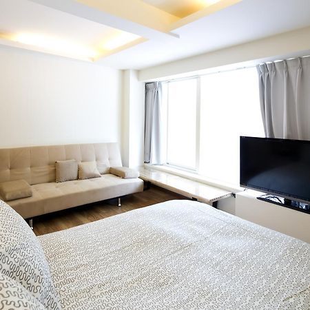 Aparthotel Linsen Loft Taipeh Exterior foto